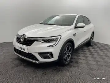 Acheter RENAULT ARKANA Arkana E-Tech 145 - 21B Intens occasion en vente à RENAULT BEAUVAIS TILLE GUEUDET 1880