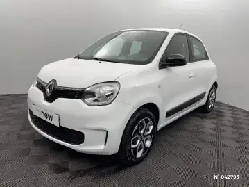 Acheter RENAULT TWINGO Twingo III E-Tech Equilibre occasion en vente à RENAULT BEAUVAIS TILLE GUEUDET 1880