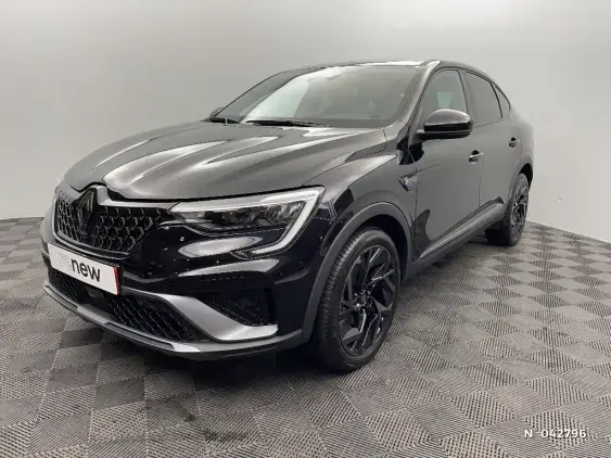 RENAULT ARKANA - voiture d'occasion - Photo 1