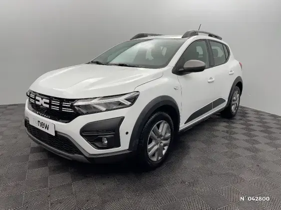 DACIA SANDERO III - voiture d'occasion - Photo 1