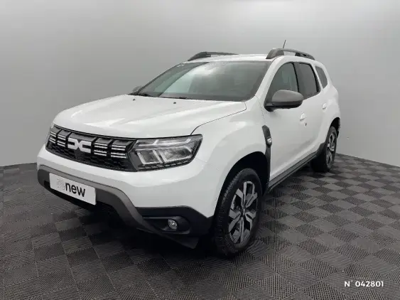 DACIA DUSTER II - voiture d'occasion - Photo 1
