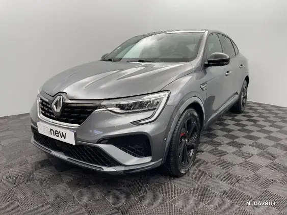 RENAULT ARKANA - voiture d'occasion - Photo 1