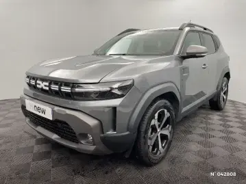 Acheter DACIA DUSTER Duster TCe 130 4x2 Journey occasion en vente à RENAULT BEAUVAIS TILLE GUEUDET 1880