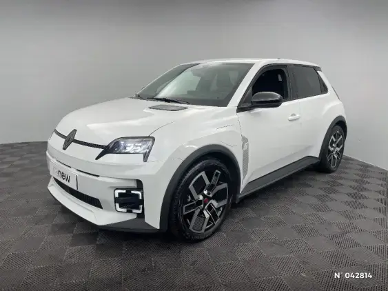 RENAULT 5 III - voiture d'occasion - Photo 1