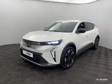 Acheter RENAULT SCENIC Scenic E-Tech electrique 220 ch grande autonomie Techno occasion en vente à RENAULT BEAUVAIS TILLE GUEUDET 1880