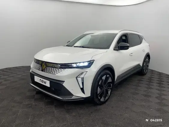 RENAULT SCENIC V ELECTRIQUE - voiture d'occasion - Photo 1