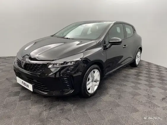 RENAULT CLIO V - voiture d'occasion - Photo 1