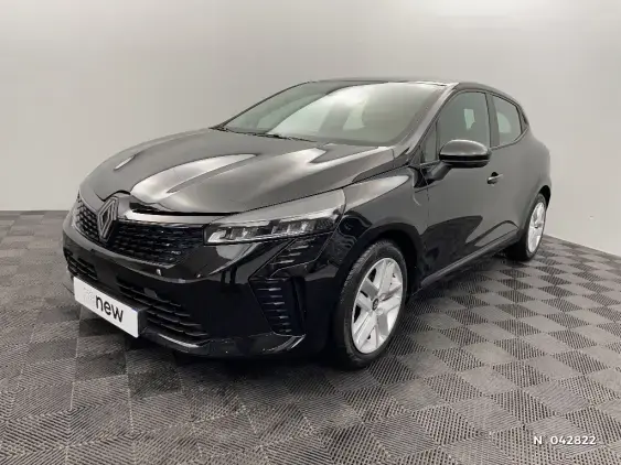 RENAULT CLIO V - voiture d'occasion - Photo 1