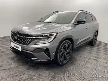 Acheter RENAULT ESPACE Espace E-Tech hybrid 200 esprit Alpine occasion en vente à RENAULT BEAUVAIS TILLE GUEUDET 1880