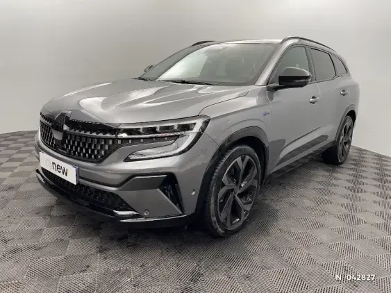 RENAULT ESPACE VI - voiture d'occasion - Photo 1