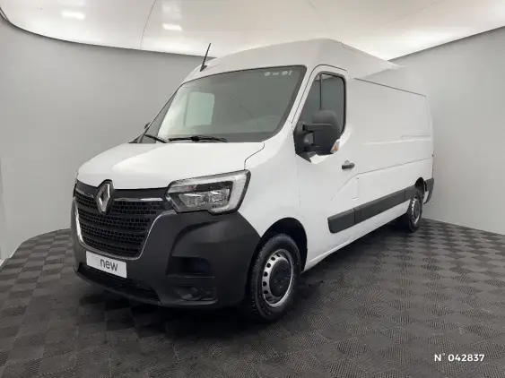 RENAULT MASTER FG III - voiture d'occasion - Photo 1