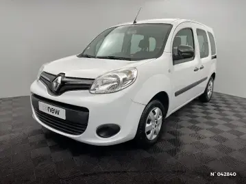 Acheter RENAULT KANGOO Kangoo Blue dCi 80 Trend occasion en vente à RENAULT BEAUVAIS TILLE GUEUDET 1880