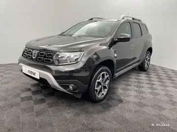 Acheter DACIA DUSTER Duster Blue dCi 115 4x2 15 ans occasion en vente à RENAULT BEAUVAIS TILLE GUEUDET 1880