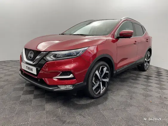 NISSAN QASHQAI III - voiture d'occasion - Photo 1