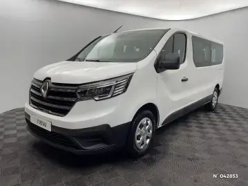 Acheter RENAULT TRAFIC COMBI Trafic L2 dCi 150 Energy S&S Zen occasion en vente à RENAULT BEAUVAIS TILLE GUEUDET 1880