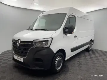 Acheter RENAULT MASTER FG MASTER FGN TRAC F3500 L2H2 BLUE DCI 135 CONFORT occasion en vente à RENAULT BEAUVAIS TILLE GUEUDET 1880