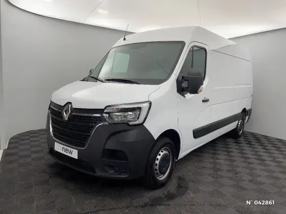 RENAULT MASTER FG III - voiture d'occasion - Photo 1