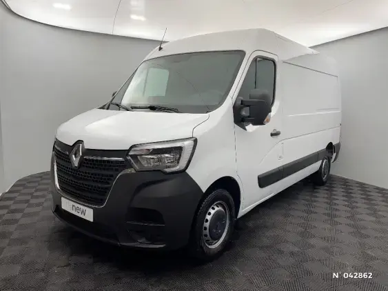 RENAULT MASTER FG III - voiture d'occasion - Photo 1