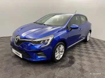 Acheter RENAULT CLIO Clio SCe 65 - 21N Zen occasion en vente à RENAULT BEAUVAIS TILLE GUEUDET 1880