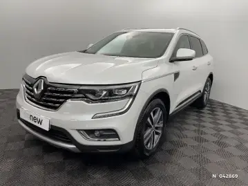 Acheter RENAULT KOLEOS Koleos dCi 130 4x2 Energy Intens occasion en vente à RENAULT BEAUVAIS TILLE GUEUDET 1880