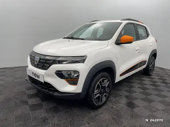 DACIA SPRING - voiture d'occasion - Photo 1