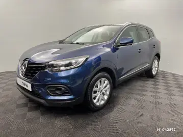 Acheter RENAULT KADJAR Kadjar Blue dCi 115 Business occasion en vente à RENAULT BEAUVAIS TILLE GUEUDET 1880