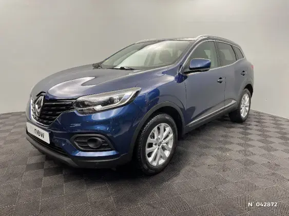 RENAULT KADJAR - voiture d'occasion - Photo 1