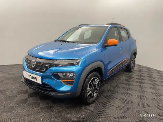 DACIA SPRING - voiture d'occasion - Photo 1