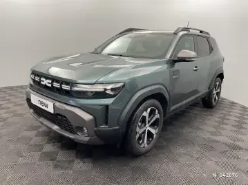 Acheter DACIA DUSTER Duster Hybrid 140 Journey occasion en vente à RENAULT BEAUVAIS TILLE GUEUDET 1880