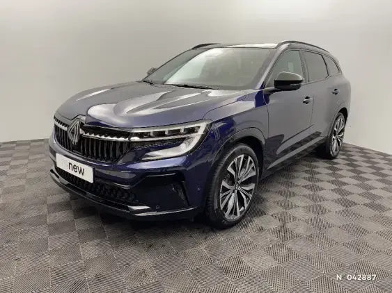 RENAULT ESPACE VI - voiture d'occasion - Photo 1