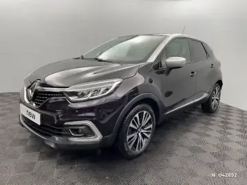 Acheter RENAULT CAPTUR Captur TCe 120 Energy EDC Initiale Paris occasion en vente à RENAULT BEAUVAIS TILLE GUEUDET 1880
