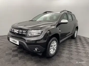 Acheter DACIA DUSTER Duster ECO-G 100 4x2 Expression occasion en vente à RENAULT BEAUVAIS TILLE GUEUDET 1880