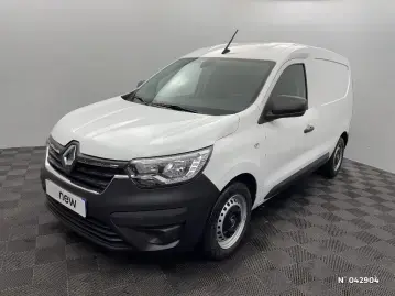Acheter RENAULT EXPRESS VAN EXPRESS VAN BLUE DCI 95 - 22 CONFORT occasion en vente à RENAULT BEAUVAIS TILLE GUEUDET 1880
