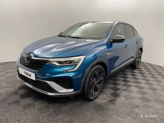 RENAULT ARKANA - voiture d'occasion - Photo 1