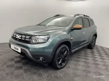 Acheter DACIA DUSTER Duster TCe 150 4x2 EDC Extreme occasion en vente à RENAULT BEAUVAIS TILLE GUEUDET 1880