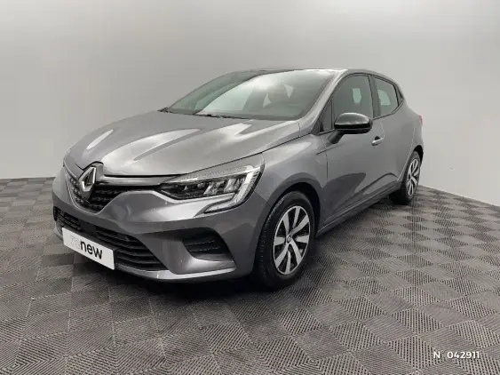 RENAULT CLIO V - voiture d'occasion - Photo 1