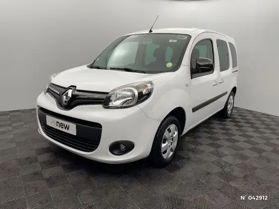 RENAULT KANGOO II - voiture d'occasion - Photo 1