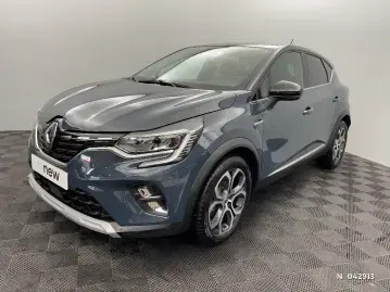 Acheter RENAULT CAPTUR Captur E-Tech 145 - 21 Intens occasion en vente à RENAULT BEAUVAIS TILLE GUEUDET 1880