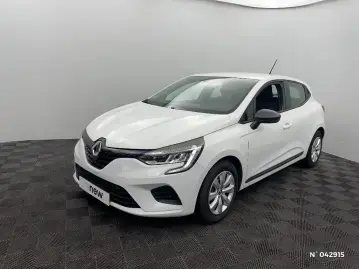 Acheter RENAULT CLIO REVERSIBLE CLIO SOCIETE BLUE DCI 85 AIR occasion en vente à RENAULT BEAUVAIS TILLE GUEUDET 1880