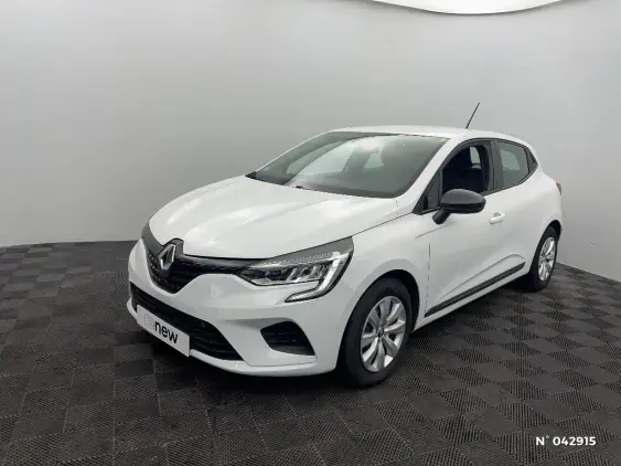 RENAULT CLIO REVERSIBLE V - voiture d'occasion - Photo 1