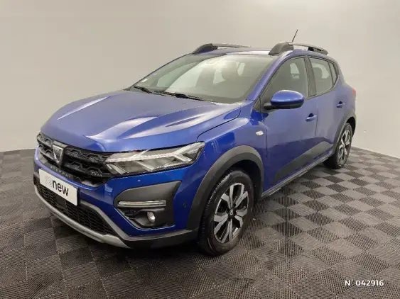 DACIA SANDERO III - voiture d'occasion - Photo 1