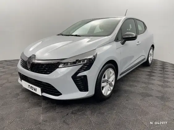 RENAULT CLIO V - voiture d'occasion - Photo 1