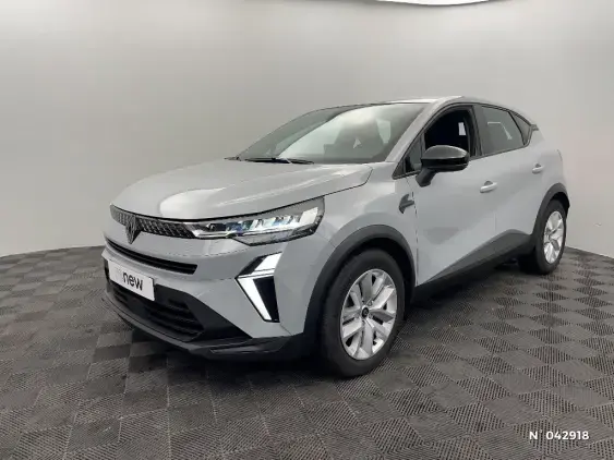 RENAULT CAPTUR II - voiture d'occasion - Photo 1