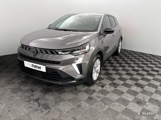 RENAULT SYMBIOZ - voiture d'occasion - Photo 1