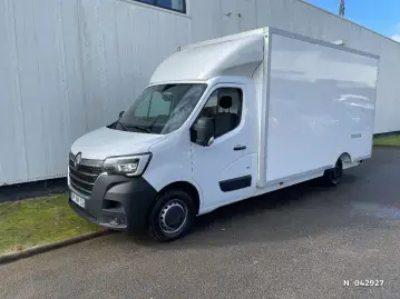 Acheter RENAULT MASTER FG MASTER FGN TRAC F3500 L2H2 BLUE DCI 145 CONFORT occasion en vente à RENAULT BEAUVAIS TILLE GUEUDET 1880