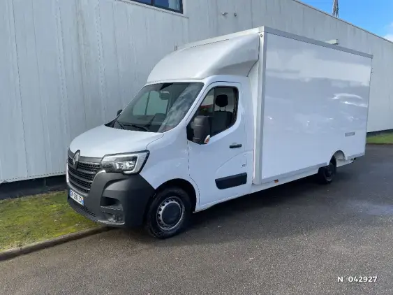 RENAULT MASTER FG III - voiture d'occasion - Photo 1