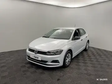 Acheter VOLKSWAGEN POLO Polo 1.0 80 S&S BVM5 occasion en vente à RENAULT BEAUVAIS TILLE GUEUDET 1880