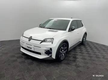 Acheter RENAULT 5 Renault 5 E-Tech Electrique 150 ch autonomie confort Techno occasion en vente à RENAULT BEAUVAIS TILLE GUEUDET 1880