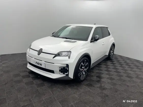 RENAULT 5 III - voiture d'occasion - Photo 1