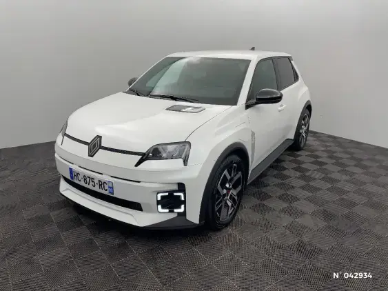 RENAULT 5 III - voiture d'occasion - Photo 1